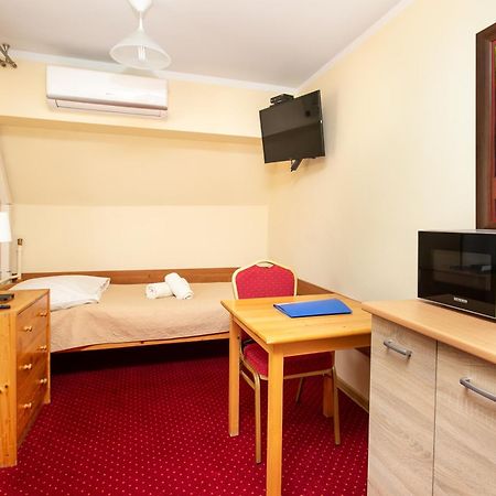 Hotel Madohora_Slonce à Zaryte Extérieur photo