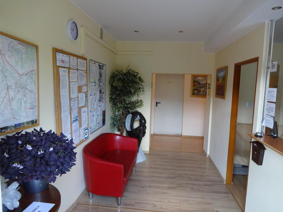 Hotel Madohora_Slonce à Zaryte Extérieur photo