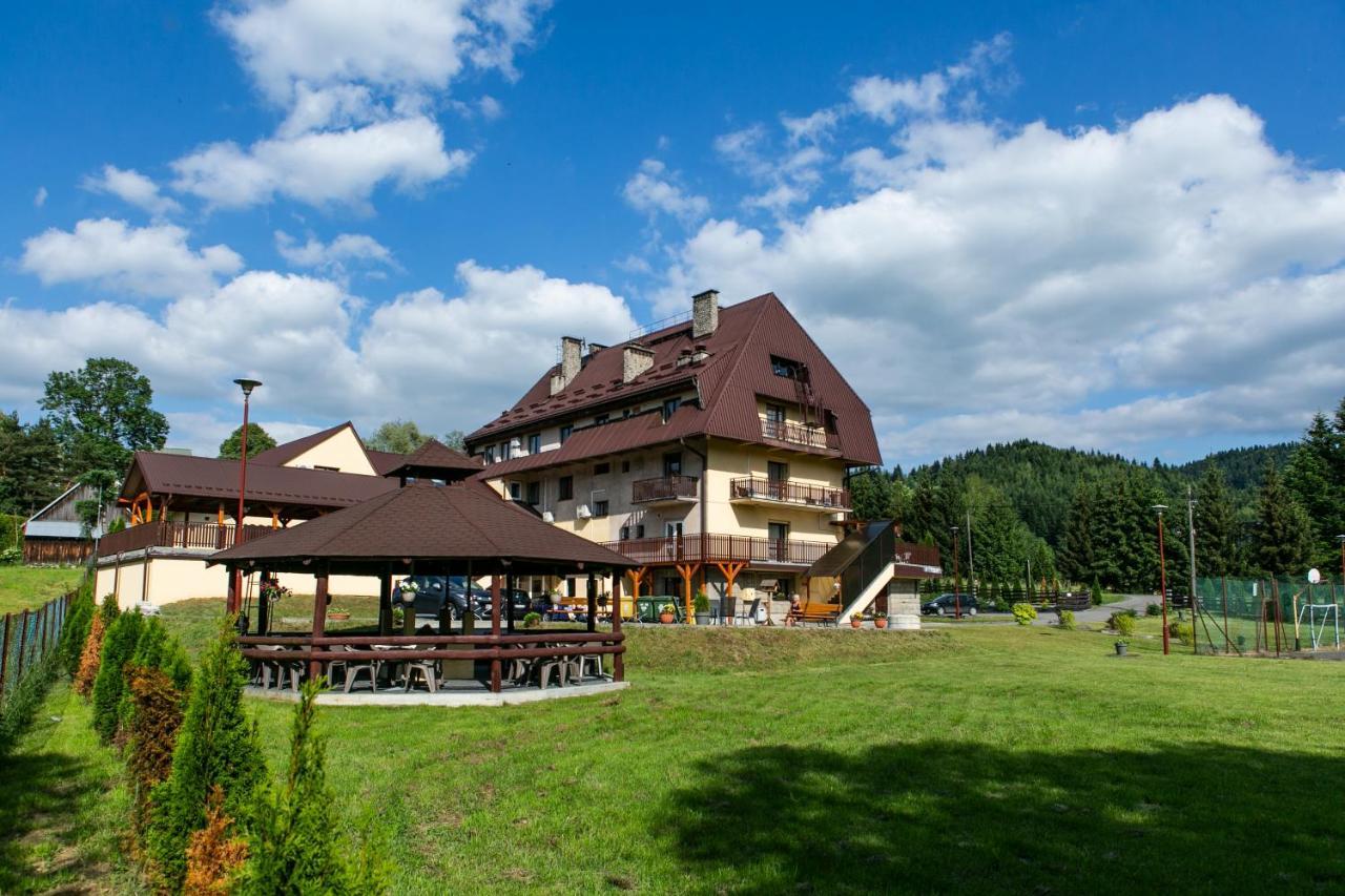 Hotel Madohora_Slonce à Zaryte Extérieur photo