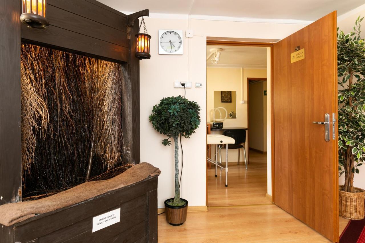Hotel Madohora_Slonce à Zaryte Extérieur photo