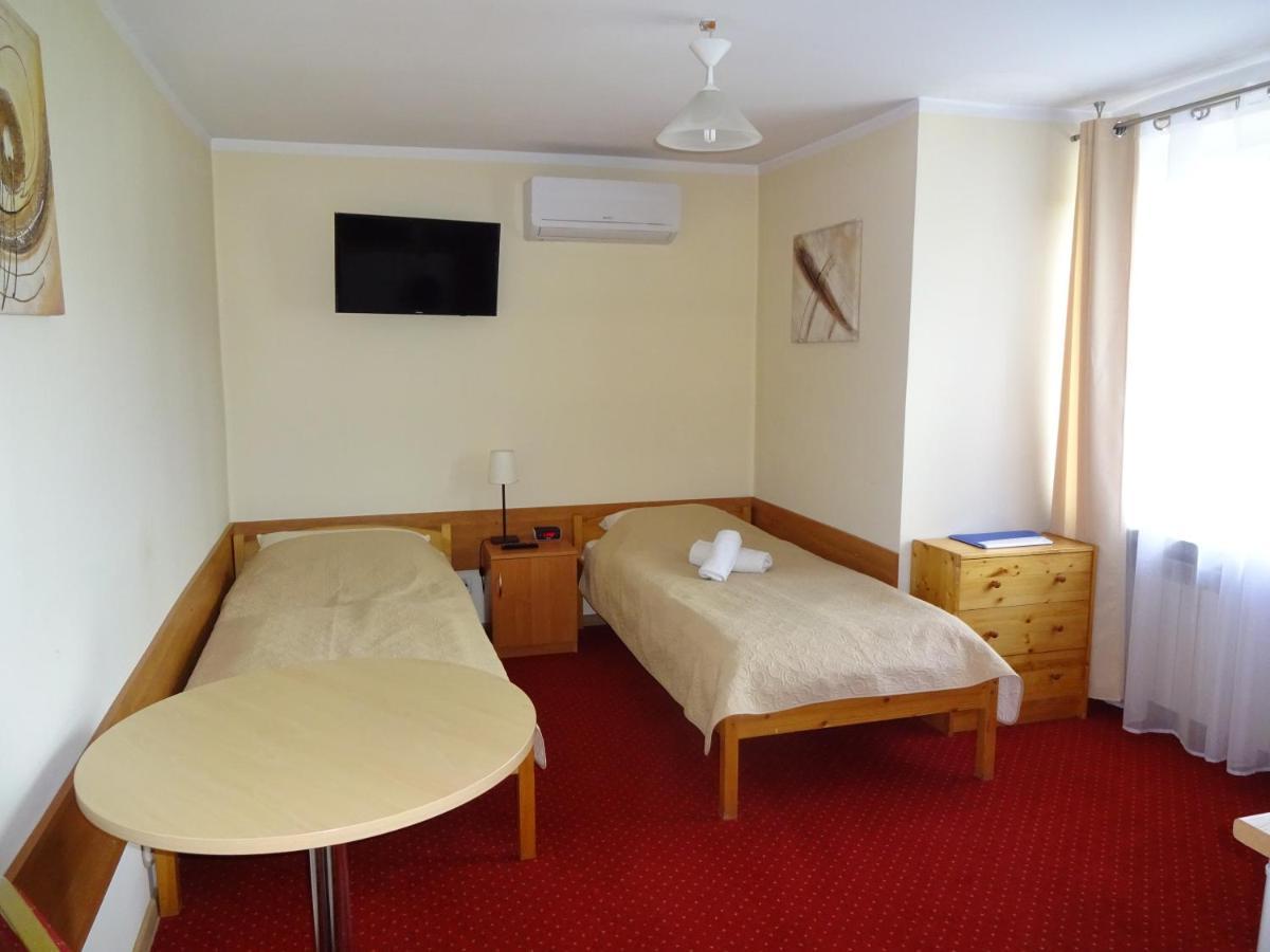 Hotel Madohora_Slonce à Zaryte Extérieur photo