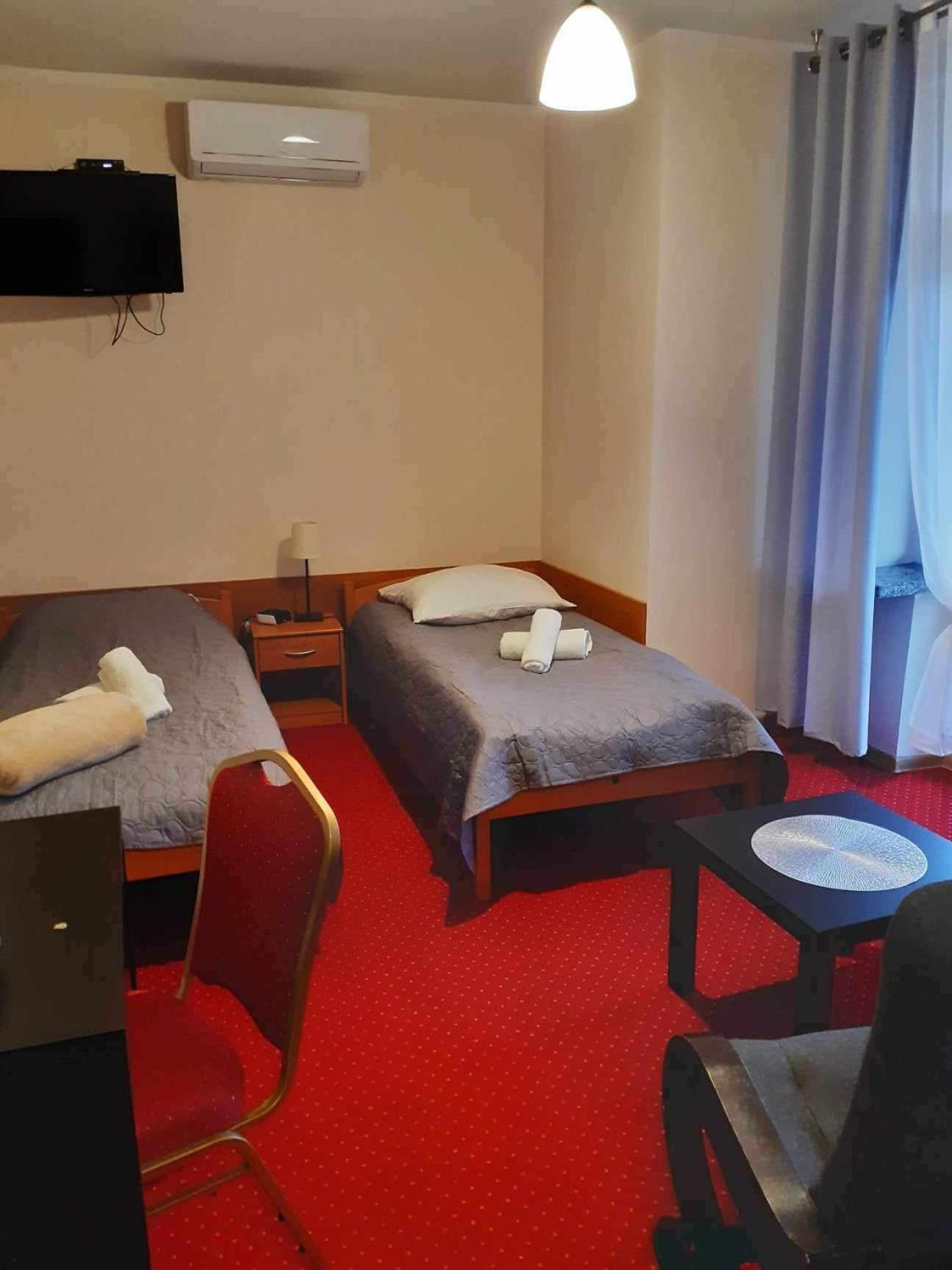Hotel Madohora_Slonce à Zaryte Extérieur photo