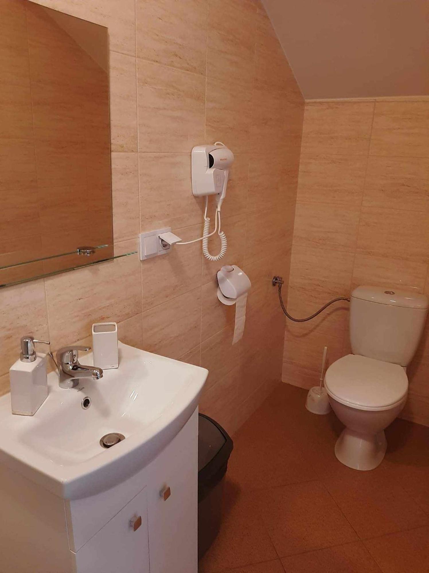 Hotel Madohora_Slonce à Zaryte Extérieur photo