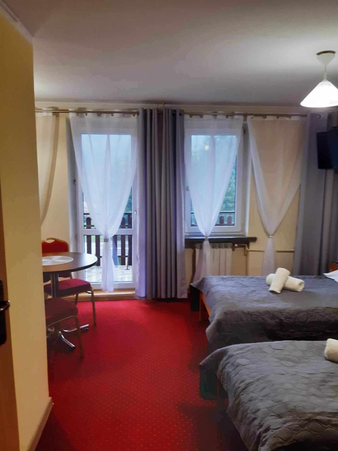 Hotel Madohora_Slonce à Zaryte Extérieur photo